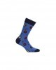 Skarpety Gatta U94.N03 Perfect Man Casual wzorowane 39-47